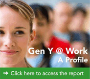 Gen Y @ Work